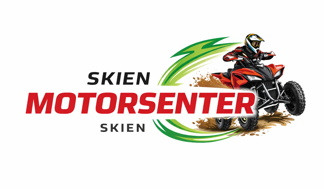 Skien Motorsenter logo Skien Motorsenter